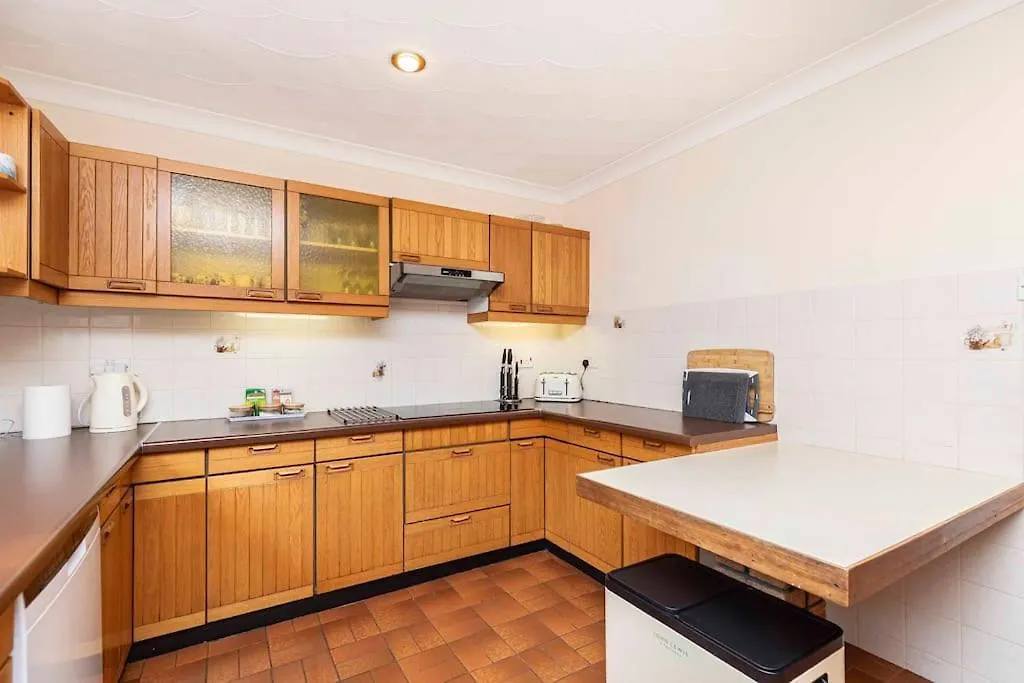 Holiday home Bournecoast: House In Mudeford With Garden -Hb6277 Villa
