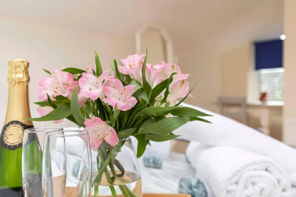 Bournecoast: House In Mudeford With Garden -Hb6277 Villa