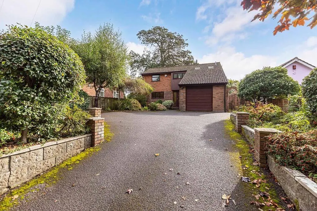 Holiday home Bournecoast: House In Mudeford With Garden -Hb6277 Villa