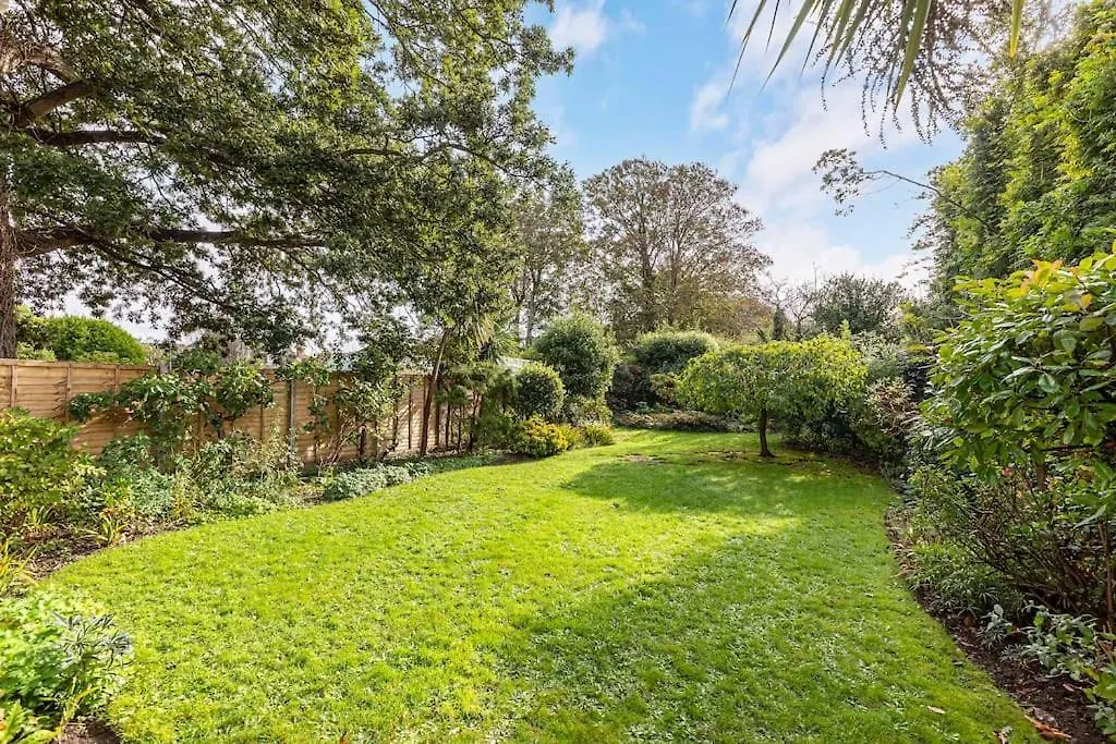 Bournecoast: House In Mudeford With Garden -Hb6277 Villa 0*,