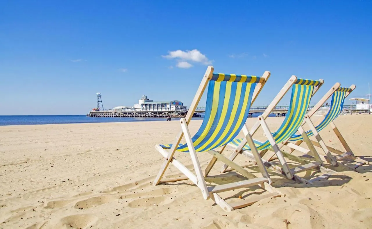 Bournecoast: House In Mudeford With Garden -Hb6277 Villa United Kingdom
