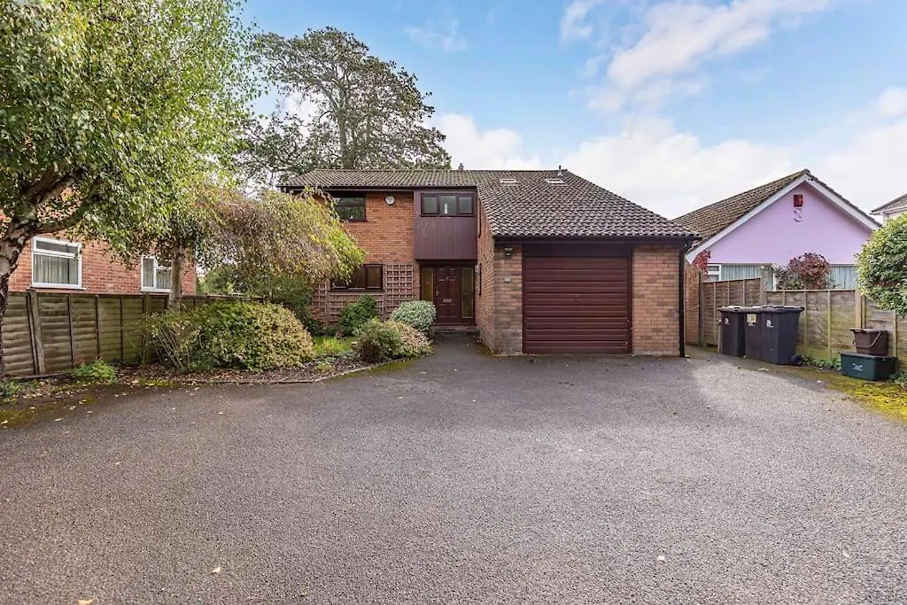 Holiday home Bournecoast: House In Mudeford With Garden -Hb6277 Villa