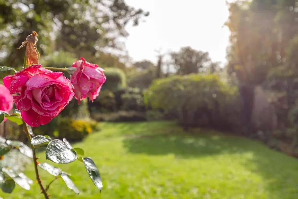 Bournecoast: House In Mudeford With Garden -Hb6277 Villa