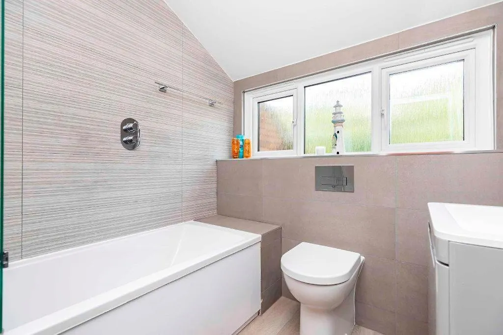 Bournecoast: House In Mudeford With Garden -Hb6277 Villa Holiday home
